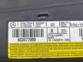 подушка безопасности сиденья Mercedes-Benz B-Класс W245 T245.208 2007, 2.0 л., OM 640.941, дизель, вариатор, серебро, минивэн, передний привод, 603477000 - фото №8