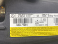 подушка безопасности сиденья Mercedes-Benz B-Класс W245 T245.208 2007, 2.0 л., OM 640.941, дизель, вариатор, серебро, минивэн, передний привод, 603477001 - фото №7
