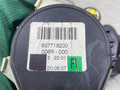 ремень безопасности Mercedes-Benz B-Класс W245 T245.208 2007, 2.0 л., OM 640.941, дизель, вариатор, серебро, минивэн, передний привод, 607718200, 006R000 - фото №6