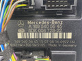 блок комфорта Mercedes-Benz B-Класс W245 T245.208 2007, 2.0 л., OM 640.941, дизель, вариатор, серебро, минивэн, передний привод, A1695405645, 5DK00872822 - фото №6
