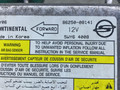 блок AirBag SsangYong Rexton Y400 (2017 - 2026), 2.0 л., D20DTR, дизель, АКПП, черный, внедорожник 5 дв., полный привод, 8625008141 - фото №6