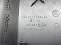 накладка на торпедо (консоль) Skoda Octavia 2 поколение (A5) [рестайлинг] 1Z (2008 - 2013), 1.4 л., CAXA, бензин, 6МКПП, серый, универсал, передний привод, 1Z0857504 - фото №6