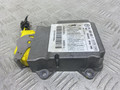 блок AirBag Skoda Octavia 2 поколение (A5) [рестайлинг] 1Z (2008 - 2013), 1.4 л., CAXA, бензин, 6МКПП, серый, универсал, передний привод, 1K0909605T, 5WK43412 - фото №2