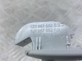 козырек солнцезащитный Skoda Octavia 2 поколение (A5) [рестайлинг] 1Z (2008 - 2013), 1.4 л., CAXA, бензин, 6МКПП, серый, универсал, передний привод, 1Z0857552, 5J1857552FG, 5J2857552E - фото №7