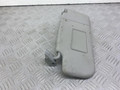 козырек солнцезащитный Skoda Octavia 2 поколение (A5) [рестайлинг] 1Z (2008 - 2013), 1.4 л., CAXA, бензин, 6МКПП, серый, универсал, передний привод, 5J1857551E, 5J2857551G, 1Z0857551AA - фото №2