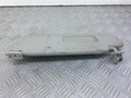 козырек солнцезащитный Skoda Octavia 2 поколение (A5) [рестайлинг] 1Z (2008 - 2013), 1.4 л., CAXA, бензин, 6МКПП, серый, универсал, передний привод, 5J1857551E, 5J2857551G, 1Z0857551AA - фото №3
