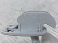 козырек солнцезащитный Skoda Octavia 2 поколение (A5) [рестайлинг] 1Z (2008 - 2013), 1.4 л., CAXA, бензин, 6МКПП, серый, универсал, передний привод, 5J1857551E, 5J2857551G, 1Z0857551AA - фото №7