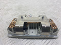 фонарь салона (плафон) Skoda Octavia 2 поколение (A5) [рестайлинг] 1Z (2008 - 2013), 1.4 л., CAXA, бензин, 6МКПП, серый, универсал, передний привод, 3B0947105C - фото №5