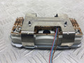 фонарь салона (плафон) Skoda Octavia 2 поколение (A5) [рестайлинг] 1Z (2008 - 2013), 1.4 л., CAXA, бензин, 6МКПП, серый, универсал, передний привод, 3B0947105C - фото №6
