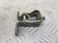 петля крышки багажника Skoda Octavia 2 поколение (A5) [рестайлинг] 1Z (2008 - 2013), 1.4 л., CAXA, бензин, 6МКПП, серый, универсал, передний привод, 1AF.17, 1Z5827301C - фото №4