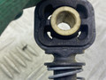 трос кулисы КПП Skoda Octavia 2 поколение (A5) [рестайлинг] 1Z (2008 - 2013), 1.4 л., CAXA, бензин, 6МКПП, серый, универсал, передний привод, 1J0711761B - фото №6