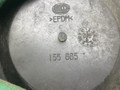 крышка фары Skoda Octavia 2 поколение (A5) [рестайлинг] 1Z (2008 - 2013), 1.4 л., CAXA, бензин, 6МКПП, серый, универсал, передний привод, 155665 - фото №6