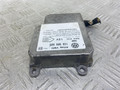 блок AirBag Skoda Octavia 1 поколение (A4) [рестайлинг] 1U 2001, 2.0 л., AQY, бензин, 5МКПП, черный, универсал, передний привод, 1C0909605, 5WK43121, 48010402C - фото №3