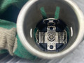 прикуриватель Citroen C4 1 поколение LC (2004 - 2008), 1.6 л., 9HZ (DV6TED4), дизель, МКПП, черный, минивэн, передний привод - фото №6