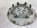 колпачок литого диска Citroen C4 1 поколение LC (2004 - 2008), 1.6 л., 9HZ (DV6TED4), дизель, МКПП, черный, минивэн, передний привод, 9650263980 - фото №5