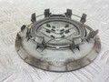 колпачок литого диска Citroen C4 1 поколение LC (2004 - 2008), 1.6 л., 9HZ (DV6TED4), дизель, МКПП, черный, минивэн, передний привод, 9650263980 - фото №5