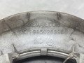 колпачок литого диска Citroen C4 1 поколение LC (2004 - 2008), 1.6 л., 9HZ (DV6TED4), дизель, МКПП, черный, минивэн, передний привод, 9650263980 - фото №6