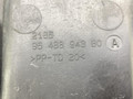 полка аккумулятора Citroen C4 1 поколение LC (2004 - 2008), 1.6 л., 9HZ (DV6TED4), дизель, МКПП, черный, минивэн, передний привод, 9648894380 - фото №6