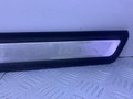 накладка на порог внутренняя Hyundai i40 1 поколение 2013, 1.7 л., дизель, АКПП, черный, передний привод, 858833Z100 - фото №3
