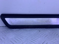 накладка на порог внутренняя Hyundai i40 1 поколение 2013, 1.7 л., дизель, АКПП, черный, передний привод, 858733Z100 - фото №2