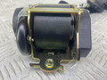 ремень безопасности Citroen C4 1 поколение LC (2004 - 2008), 1.6 л., 9HZ (DV6TED4), дизель, МКПП, черный, минивэн, передний привод, 96527697XX, 6170006 - фото №4