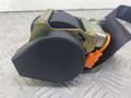 ремень безопасности Citroen C4 1 поколение LC (2004 - 2008), 1.6 л., 9HZ (DV6TED4), дизель, МКПП, черный, минивэн, передний привод, 96527697XX, 6170006 - фото №6