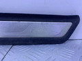 накладка на порог внутренняя Hyundai i40 1 поколение 2013, 1.7 л., дизель, АКПП, черный, передний привод, 858883Z100 - фото №3