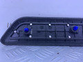 накладка на порог внутренняя Hyundai i40 1 поколение 2013, 1.7 л., дизель, АКПП, черный, передний привод, 858883Z100 - фото №5