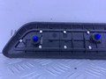 накладка на порог внутренняя Hyundai i40 1 поколение 2013, 1.7 л., дизель, АКПП, черный, передний привод, 858883Z100 - фото №6