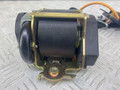 ремень безопасности Citroen C4 1 поколение LC (2004 - 2008), 1.6 л., 9HZ (DV6TED4), дизель, МКПП, черный, минивэн, передний привод, 96527696XX, 6170376 - фото №4