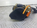 ремень безопасности Citroen C4 1 поколение LC (2004 - 2008), 1.6 л., 9HZ (DV6TED4), дизель, МКПП, черный, минивэн, передний привод, 96527696XX, 6170376 - фото №5