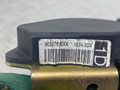 ремень безопасности Citroen C4 1 поколение LC (2004 - 2008), 1.6 л., 9HZ (DV6TED4), дизель, МКПП, черный, минивэн, передний привод, 96527696XX, 6170376 - фото №8