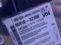 блок AirBag Hyundai i40 1 поколение 2013, 1.7 л., дизель, АКПП, черный, передний привод, 959103Z300, 3Z95910300 - фото №6