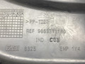 крышка блока предохранителей Citroen C4 1 поколение LC (2004 - 2008), 1.6 л., 9HZ (DV6TED4), дизель, МКПП, черный, минивэн, передний привод, 9653315180 - фото №6