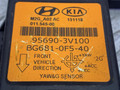 датчик угла поворота руля Hyundai i40 1 поколение 2013, 1.7 л., дизель, АКПП, черный, передний привод - фото №6