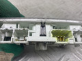 фонарь салона (плафон) Citroen C4 1 поколение LC (2004 - 2008), 1.6 л., 9HZ (DV6TED4), дизель, МКПП, черный, минивэн, передний привод, 9652262180 - фото №6