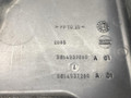 крышка блока предохранителей Citroen C4 1 поколение LC (2004 - 2008), 1.6 л., 9HZ (DV6TED4), дизель, МКПП, черный, минивэн, передний привод, 9654937280, 9654937180 - фото №6