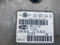 блок управления двигателем Volkswagen Bora 1 поколение 1J2 (1998 - 2005), 1.6 л., BCB, бензин, МКПП, серебро, седан, передний привод, 036906034DR, 4MV0054566, 3CV774FAC - фото №7