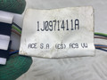 зеркало салона Volkswagen Bora 1 поколение 1J2 (1998 - 2005), 1.6 л., BCB, бензин, МКПП, серебро, седан, передний привод, 1J0971411A - фото №7