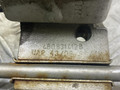 петля двери Volkswagen Bora 1 поколение 1J2 (1998 - 2005), 1.6 л., BCB, бензин, МКПП, серебро, седан, передний привод, 4B0831412B - фото №7