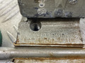 петля двери Volkswagen Bora 1 поколение 1J2 (1998 - 2005), 1.6 л., BCB, бензин, МКПП, серебро, седан, передний привод, 4B0831411B - фото №7