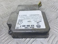 блок AirBag Volkswagen Bora 1 поколение 1J2 (1998 - 2005), 1.6 л., BCB, бензин, МКПП, серебро, седан, передний привод, 1C0909605F, 5WK43131, 43020117G - фото №3