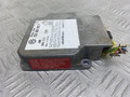 блок AirBag Volkswagen Bora 1 поколение 1J2 (1998 - 2005), 1.6 л., BCB, бензин, МКПП, серебро, седан, передний привод, 1C0909605F, 5WK43131, 43020117G - фото №4