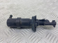 форсунка омывателя фары Volkswagen Bora 1 поколение 1J2 (1998 - 2005), 1.6 л., BCB, бензин, МКПП, серебро, седан, передний привод, 1J0955978B - фото №5