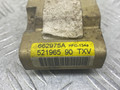расширительный клапан кондиционера Volkswagen Bora 1 поколение 1J2 (1998 - 2005), 1.6 л., BCB, бензин, МКПП, серебро, седан, передний привод, 662975A, 52196590TXV - фото №6