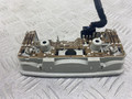 фонарь салона (плафон) Volkswagen Bora 1 поколение 1J2 (1998 - 2005), 1.6 л., BCB, бензин, МКПП, серебро, седан, передний привод, 3B0947105C - фото №5