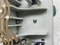 фонарь салона (плафон) Volkswagen Bora 1 поколение 1J2 (1998 - 2005), 1.6 л., BCB, бензин, МКПП, серебро, седан, передний привод, 3B0947105C - фото №6