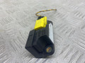 датчик удара Volkswagen Bora 1 поколение 1J2 (1998 - 2005), 1.6 л., BCB, бензин, МКПП, серебро, седан, передний привод, 6Q0909606, 5WK42895 - фото №2