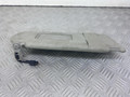 козырек солнцезащитный Volkswagen Bora 1 поколение 1J2 (1998 - 2005), 1.6 л., BCB, бензин, МКПП, серебро, седан, передний привод, 6X0857552B - фото №3