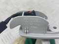 козырек солнцезащитный Volkswagen Bora 1 поколение 1J2 (1998 - 2005), 1.6 л., BCB, бензин, МКПП, серебро, седан, передний привод, 6X0857552B - фото №7
